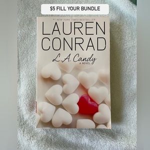 L.A. Candy by Lauren Conrad Paperback